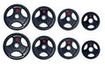 Weights - Olympic Rubber Coated