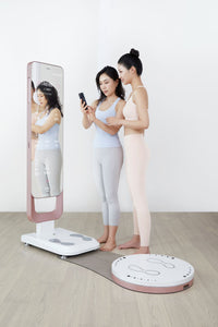 3D FULL BODY COMPOSITION SCANNER