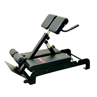 45 DEGREE HYPER FLOOR GHD COMBO