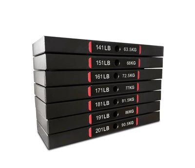 WEIGHT STACK UPGRADE