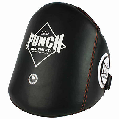 PUNCH BLACK DIAMOND BELLY PAD