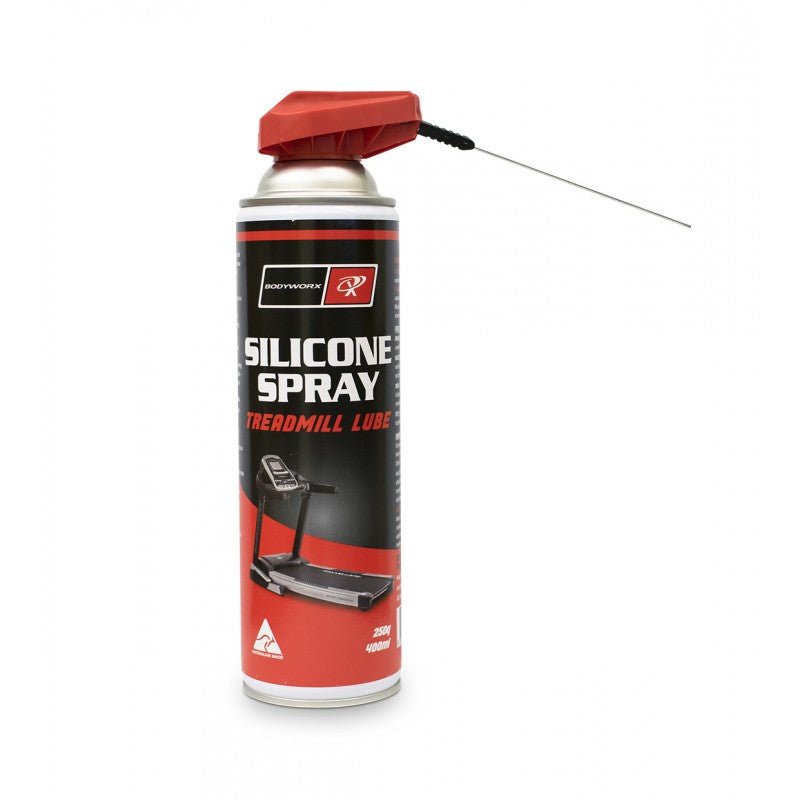 BODYWORX SILICONE SPRAY