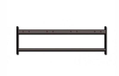 PM114 SHORT SQUARE CHIN-UP BAR