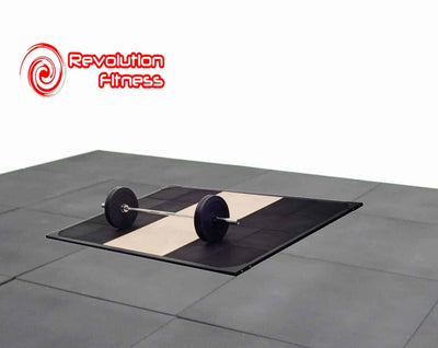REVOLUTION LIFTING PLATFORM