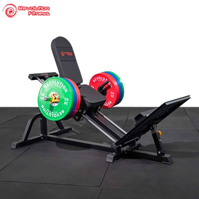 REVOLUTION LEG SLED MACHINE
