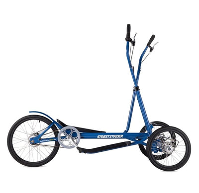 STREETSTRIDER INDOOR/OUTDOOR ELLIPTICAL