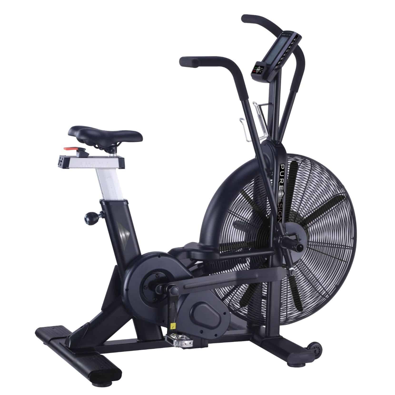 Pure Design Fully Assembled Spin Bike Pure Design AB10X Air Bike