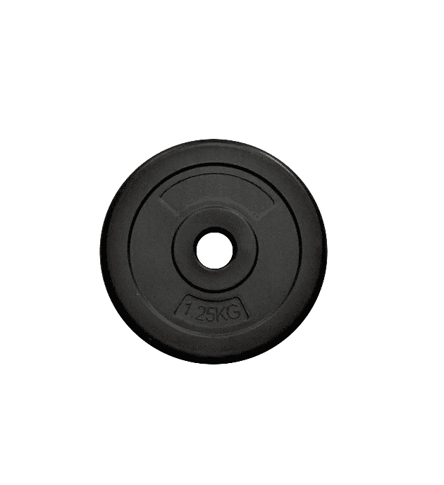 1.25KG "E" WEIGHT PLATE