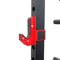 REVOLUTION HR3250 HALF RACK