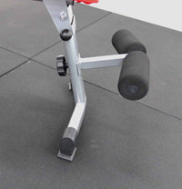 FOLDABLE L FID BENCH