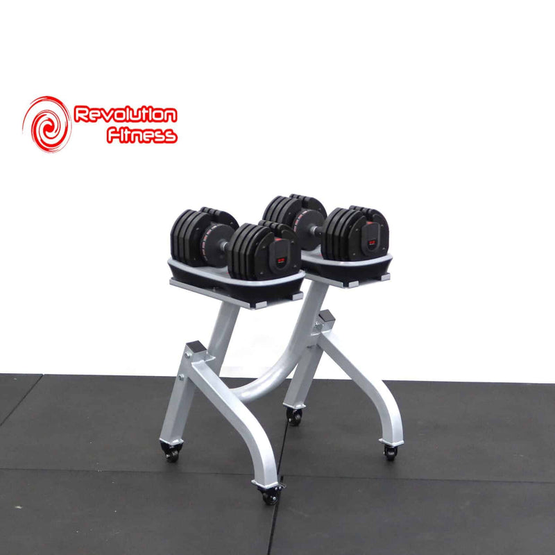 MAXBELL ADJUSTABLE DUMBELLS