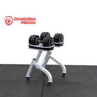 MAXBELL ADJUSTABLE DUMBELLS
