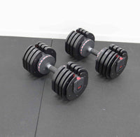 MAXBELL ADJUSTABLE DUMBELLS
