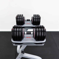 MAXBELL ADJUSTABLE DUMBELLS