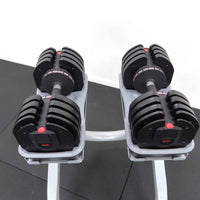 MAXBELL ADJUSTABLE DUMBELLS