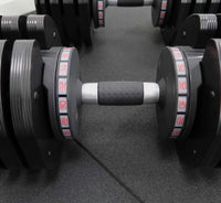 MAXBELL ADJUSTABLE DUMBELLS