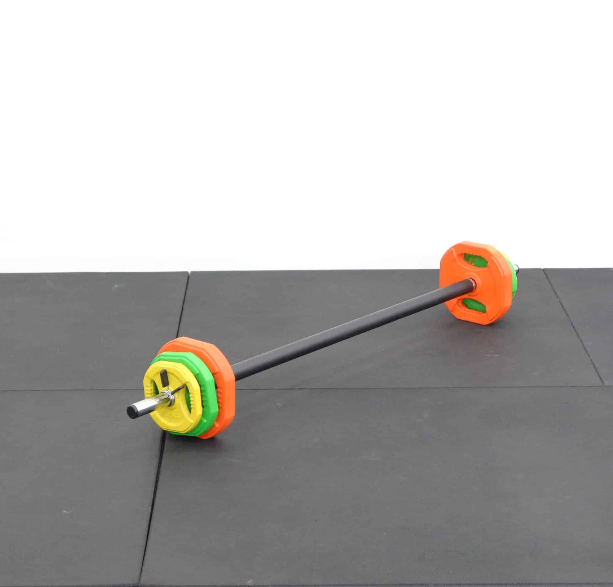 20KG COLOURED PUMP SET Southside Fitness