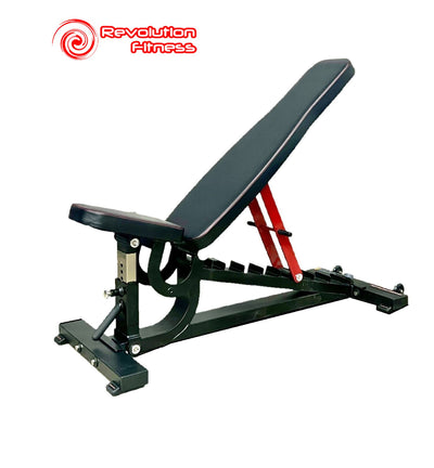 REVOLUTION COMMERCIAL ADJUSTABLE BENCH