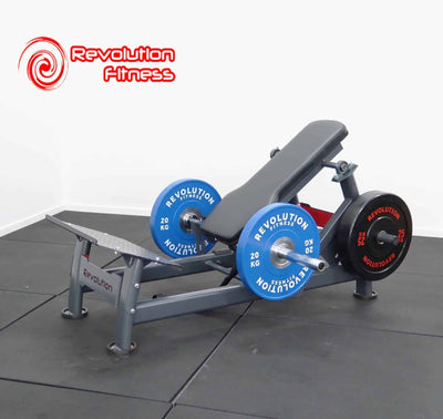 REVOLUTION PLATE LOADED HIP THRUST