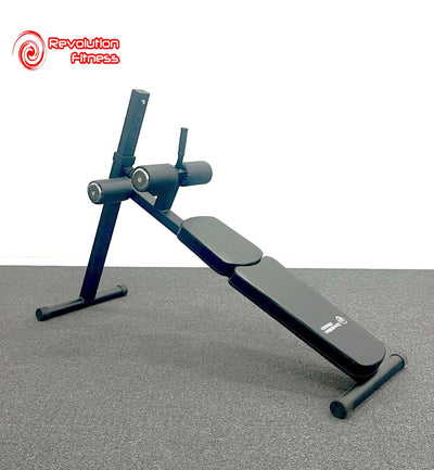 REVOLUTION SIT UP BENCH
