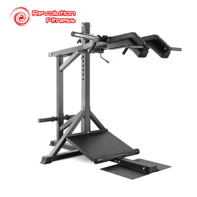 REVOLUTION STANDING SQUAT MACHINE