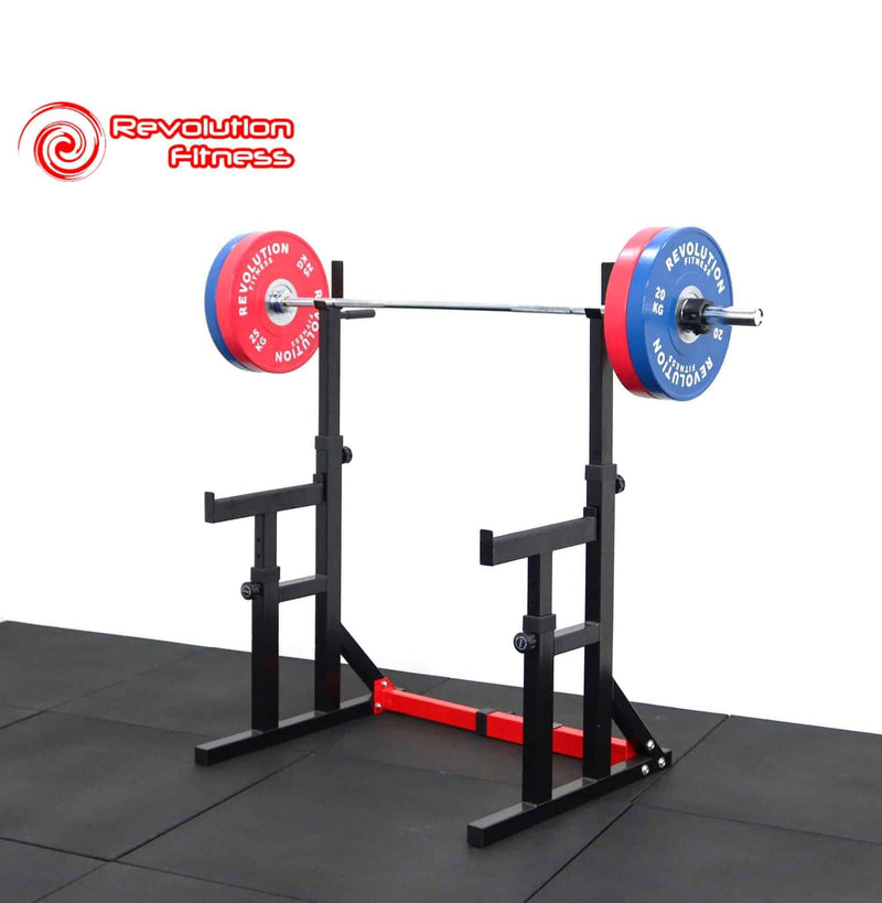 REVOLUTION T415 SQUAT RACK