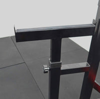REVOLUTION T415 SQUAT RACK