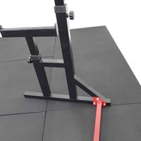 REVOLUTION T415 SQUAT RACK