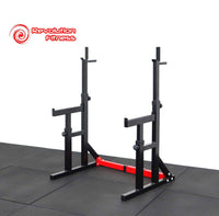 REVOLUTION T415 SQUAT RACK