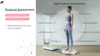 3D FULL BODY COMPOSITION SCANNER