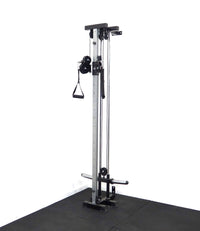 WALL MOUNTED SINGLE COLUMN