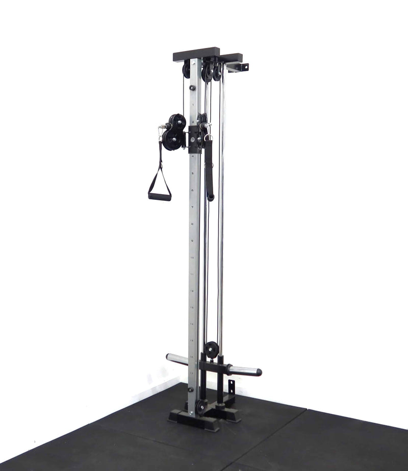 WALL MOUNTED SINGLE COLUMN