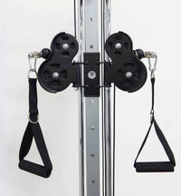 WALL MOUNTED SINGLE COLUMN