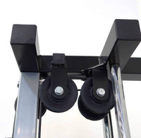 WALL MOUNTED SINGLE COLUMN