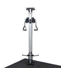 WALL MOUNTED SINGLE COLUMN