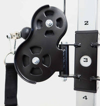 WALL MOUNTED SINGLE COLUMN