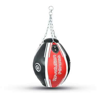 REVOLUTION WRECKING BALL PUNCH BAG