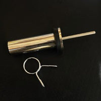 WEIGHT STACK STORAGE PIN