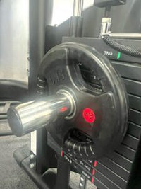 WEIGHT STACK STORAGE PIN