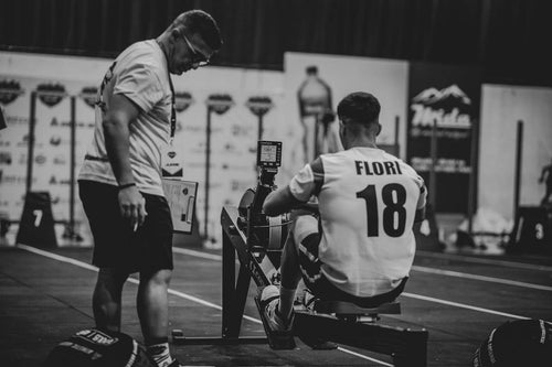 How Many Calories Do You Burn on a Rowing Machine?