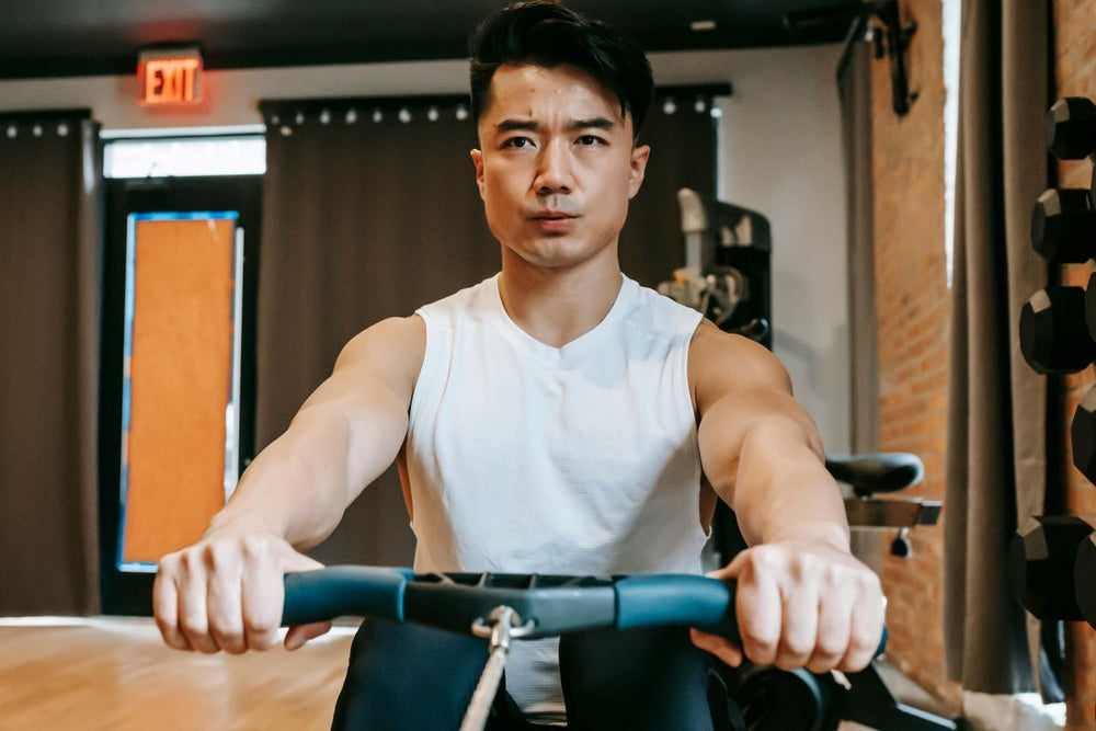 Acrobat Rowing Up Machine How to Set Up a Rowing Machine (A Step-By-Step Guide) – Southside Fitness