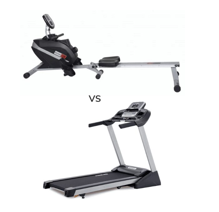 Rowing Machine vs Treadmill: Which One Should You Choose?