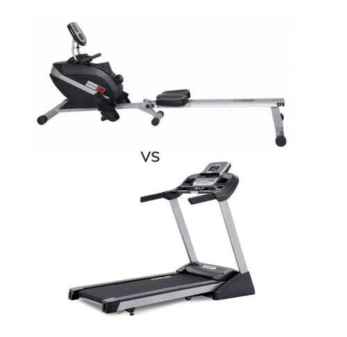 Rowing Machine vs Treadmill: Which One Should You Choose?