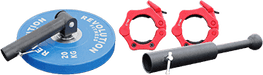 Barbells - Collars &amp; Bar Accessories