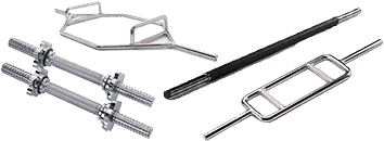 Standard Size Barbells - Southside Fitness