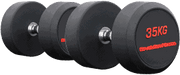 Dumbells - Round Rubber
