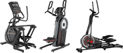 Elliptical Cross Trainers