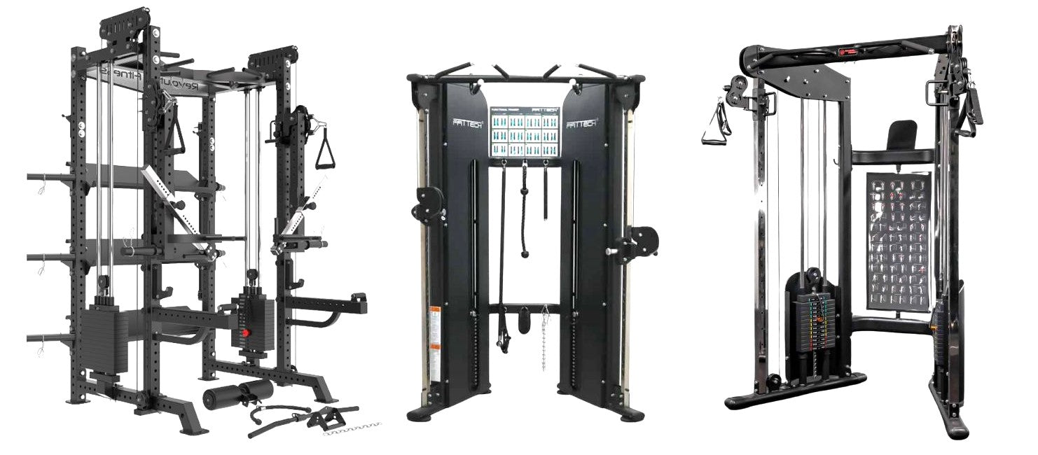 Functional Trainers & Cable Machines | Southside Fitness