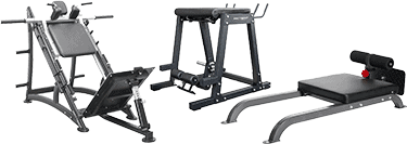 Lower Body Gym Machines - Southside Fitness