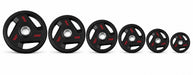 Revolution Rubber Olympic Plates